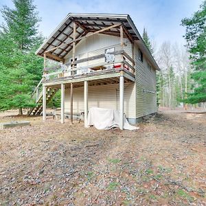 Villa Pet-Friendly Alger Cabin - Close To The River! Exterior photo