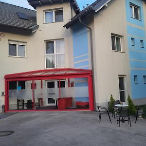 Hotel Exakt Holding Tulln An Der Donau Exterior photo