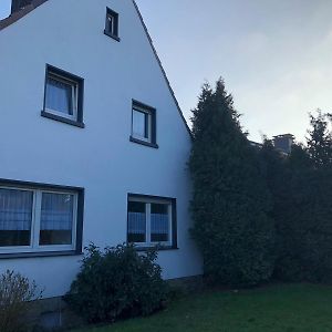 Schoene Eg Wohnung Mit Tv, Wlan Und Kueche - Maria Werne Exterior photo