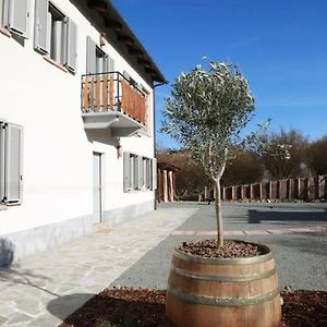 Ferienwohnung Residenza Nella Natura, Idromassaggio, Wi-Fi E Ac Vinchio Exterior photo