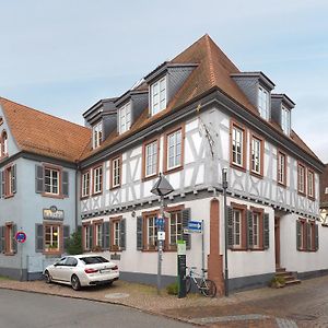 Kaiser Boutique Hotel bei Heidelberg Schriesheim Exterior photo