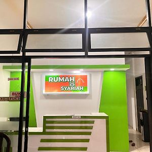 Hotel Rumah 25 Syariah Bukittinggi Exterior photo