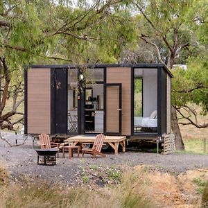 Villa The Meadows Tiny House By Tiny Away Macclesfield Exterior photo