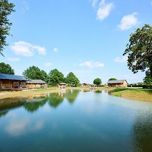 Hotel Glamping Betuwe Kesteren Exterior photo