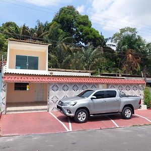 Ferienwohnung Duplex Alto Padrao No Cond. Ouro Negro - Coroado Manaus Exterior photo