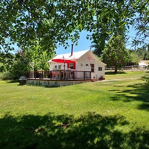 Villa Apple Country White House - Miner'S Cabin Camino Exterior photo