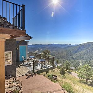 Mountain Retreat Near Lake, Red Rocks And Golden! Evergreen Exterior photo