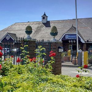 Best Western Manor Hotel Gravesend Exterior photo