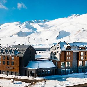 Hotel Megasaray Mount Erciyes Kayseri Exterior photo