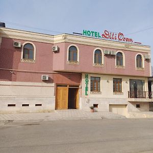 Dili Orom Hotel Buchara Exterior photo