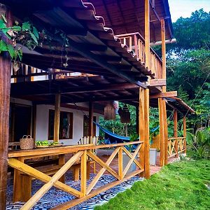 Cabana Compartida En Calabazo - Celestial Villa Tayrona Santa Marta  Exterior photo