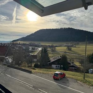 Loft Wohnung Mit Toller Aussicht Messstetten Exterior photo