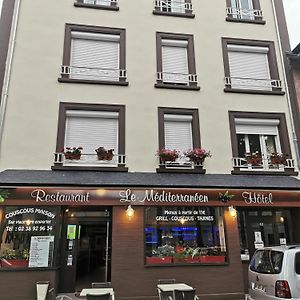 Hotel Le Mediterraneen Montargis Exterior photo