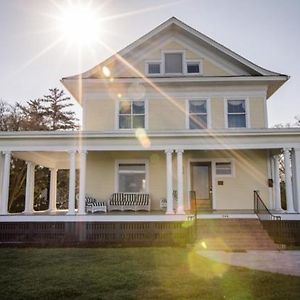 Clifton House - Big River North - Queen Suite, Mississippi River Views Natchez Exterior photo