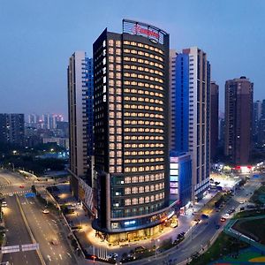 Hotel Hampton By Hilton Shenzhen North Station Exterior photo