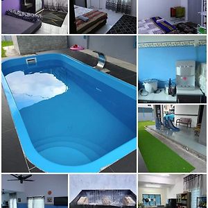 Hayfa Homestay Private Pool Ipoh Exterior photo