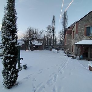 Villa Le 43, Gite Rural Dans La Vallee De La Sambre. Merbes-le-Château Exterior photo