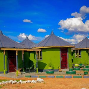 Amanya 3-Bedroom Hut Amboseli-Nationalpark Exterior photo