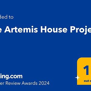 Ferienwohnung The Artemis House Project Exterior photo