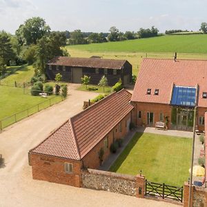 Villa The Dairy Great Massingham Exterior photo