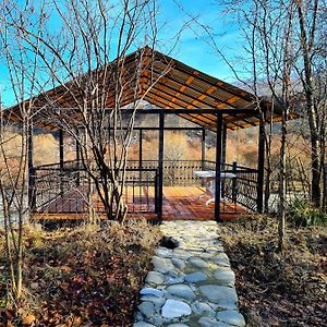 Villa Mansion On The River Yukhary Leger Exterior photo