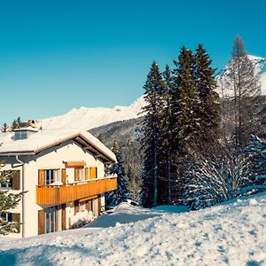 Ferienwohnung Casa Nonna Lenzerheide/Lai Exterior photo