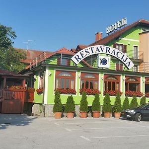 Hotel Roskar Ptuj Exterior photo