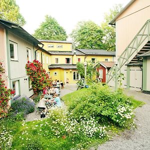 STF Zinkensdamm Hostel Stockholm Exterior photo