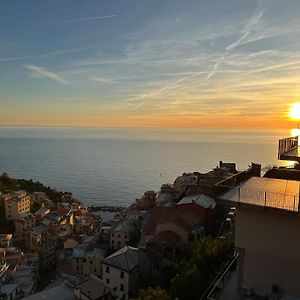 Ferienwohnung The Upper House Riomaggiore Exterior photo