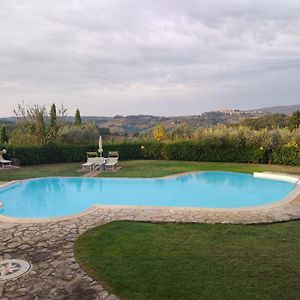 Villa Panorama - Agriturismo Il Girasole Mattone Exterior photo