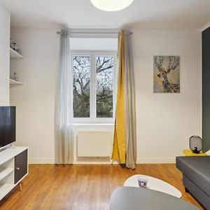 Ferienwohnung Chic And Smart House With Parking Jouarre Exterior photo