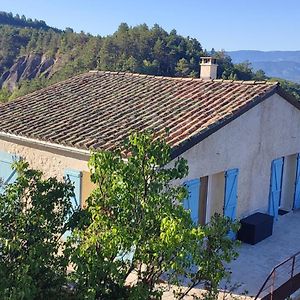 Villa Les Terrasses De La Vallee Du Miel Vaumeilh Exterior photo