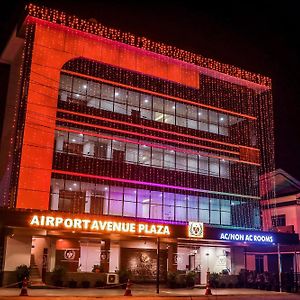Hotel Airport Avenue Plaza Cochin Airport Nedumbassery Exterior photo