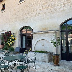 Hotel Logis De La Roche - Niort - Chauray Exterior photo