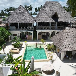 Olamanga Beach Villa Adults Only Jambiani  Exterior photo