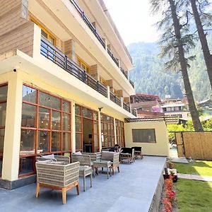Pinewood By Offlimits Homes Kasol Exterior photo