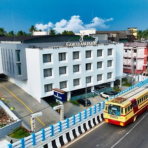 Hotel Gokulam Park Guruvāyūr Exterior photo