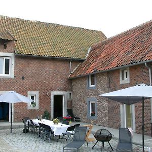 Villa Hoeve Jadoul Gingelom Exterior photo