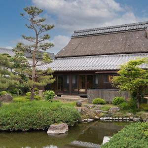 Villa Nipponia 五個荘 近江商人の町 Higashiomi Exterior photo