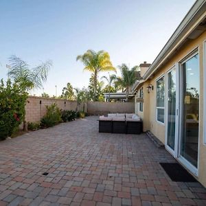 Villa Ping Pong, A/C, Netflix, Grill, Jacuzzi Tub, W/D Placentia Exterior photo