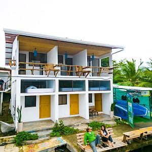 Hotel Pura Natura Riverside Tortuguero Exterior photo