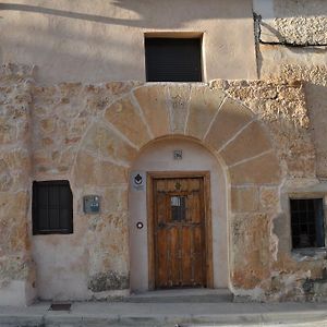 Gasthaus Casa Tolosa Las Cuerlas Exterior photo