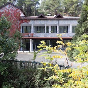 Hotel Rifugio Retreat Bed&Breakfast Kakopetria Exterior photo