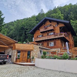 Bed and Breakfast Chalet Claudia Bartholomäberg Exterior photo