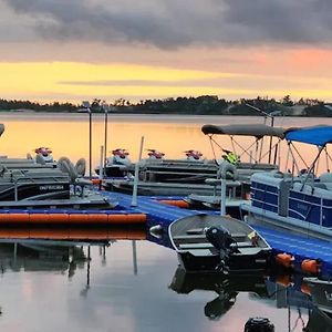 Westlake Dunes View Beach-Free Pontoon Boat Rental West Lake Exterior photo