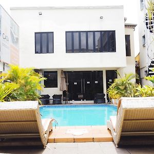 Cata Apartment Hotel And Spa Ikeja Exterior photo