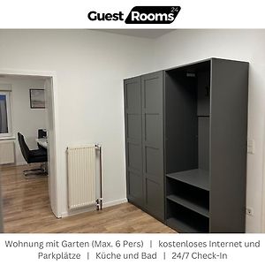 Wohnung Mit Garten Eg - Guestrooms24 - Marl Exterior photo