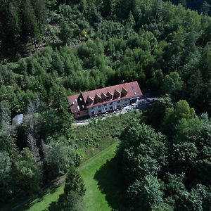 Hotel Waldpension Am Koepfchen Kurort Steinbach-Hallenberg Exterior photo