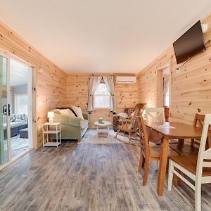 Villa Scenic Evans Hideaway Steps To Lake Huron! Oscoda Exterior photo