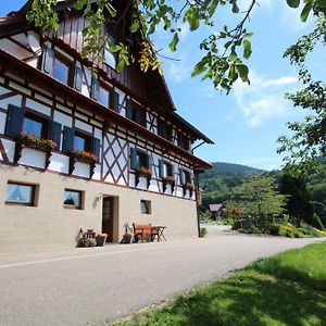 Villa Kasimir Hof Seebach Exterior photo